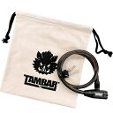 【ふるさと納税】TAMBARの ディンプルキー式 700mm 自転車用ワイヤーロック(TAM02)鍵 ワイヤーロック 防犯 盗難防止 アウトドア バイク ロー...