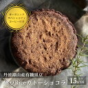 【ふるさと納税】黒豆Riceガトーショコラ(DRIP coffee 2P付) | ビーガン ヴィーガン ロースイーツ 有機 兵庫県 丹波篠山 お菓子 おかし スイーツ お取り寄せ お取り寄せスイーツ お土産 洋菓子 食品 食べ物 ギフト プレゼント 贈り物