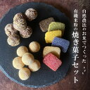 【ふるさと納税】有機米粉の焼き菓子セット | 米粉 有機 焼き菓子 兵庫県 丹波篠山 お菓子 おかし スイーツ お取り寄せ お取り寄せスイーツ お土産 洋菓子 ...