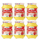 【ふるさと納税】カンピー りんごジャム700g 1ケース(6本入) | 兵庫県 丹波篠山市 ギフト 朝食 果実ジャム フルーツジャム オリゴ糖配合 トースト ヨ...