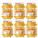 【ふるさと納税】カンピー オレンジマーマレード700g 1ケース(6本入) | 兵庫県 丹波篠山市 ギフト 朝食 果実ジャム フルーツジャム オリゴ糖配合 トー...