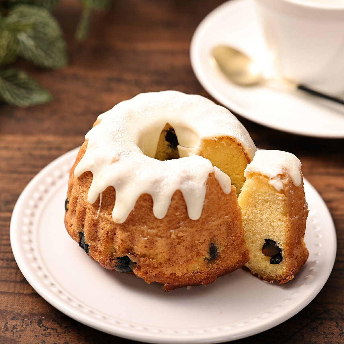 【ふるさと納税】丹波篠山産黒豆のクグロフ | 兵庫県 丹波篠山市