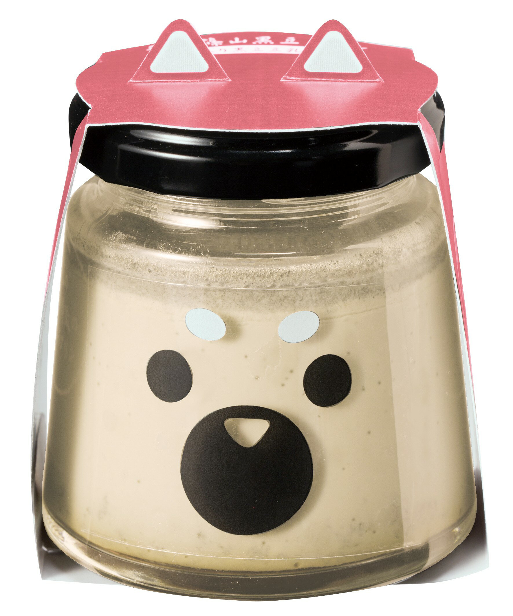 【ふるさと納税】【農家のご当地プリン！】丹波篠山黒豆プリン あずきちゃん（小豆）12個 | 兵庫県 丹波篠山市 川北黒大豆 兵庫県 丹波篠山市産 黒豆 お菓子 スイーツ デザート