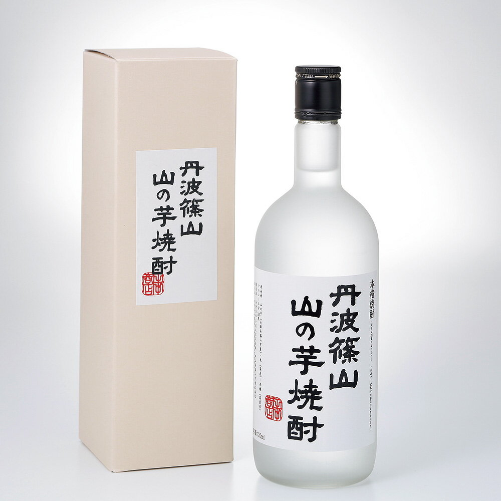 42位! 口コミ数「0件」評価「0」丹波篠山 山の芋焼酎 720mlx2本セット