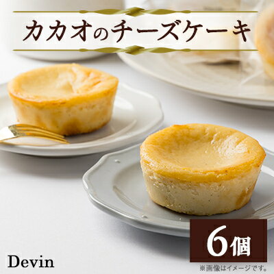 カカオのチーズケーキ[配送不可地域:離島]