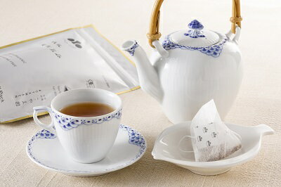 【ふるさと納税】丹波なた豆茶　Small　Pack 丹波なた豆歯みがきジェルEXセット 2