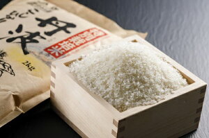 【ふるさと納税】丹波市産コシヒカリ　特別栽培米「夢たんば」2kg×3