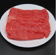 神戸ビ−フA5モモ肉 さっぱり赤身しゃぶしゃぶ肉 450g