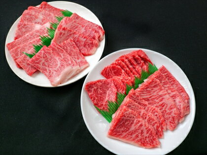 ｢寺内牧場｣但馬雌牛希少部位焼肉用4種盛り　600g