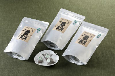 27位! 口コミ数「0件」評価「0」丹波・有機栽培　天日干し赤ちゃん番茶テトラ（2g×50個入り）3袋