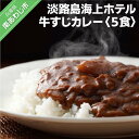 17位! 口コミ数「1件」評価「2」淡路島海上ホテル　牛すじカレー　5食