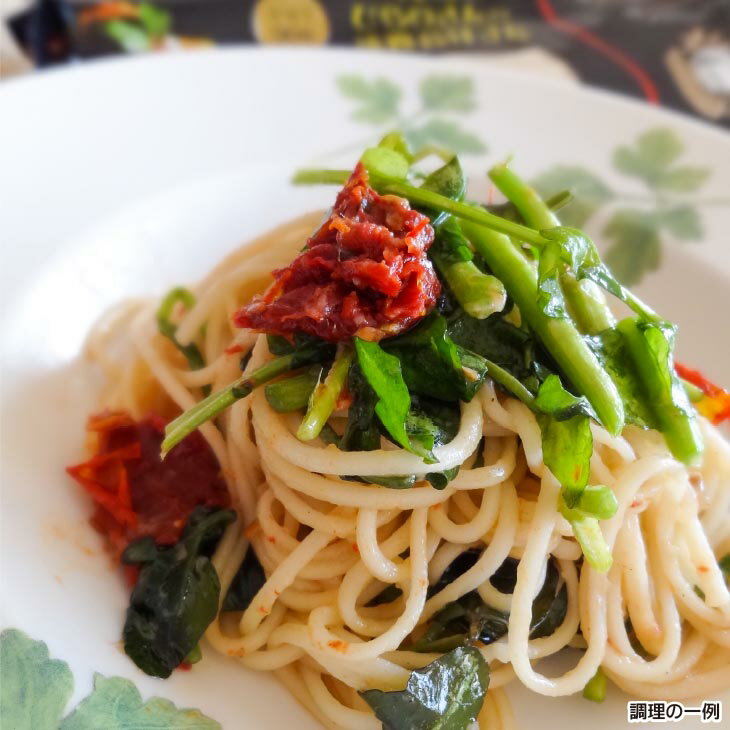 【ふるさと納税】90秒でアルデンテ　そうめん職人が作った「手延べぱすた」（180g×5）と無添加オイルサーディン3缶セット