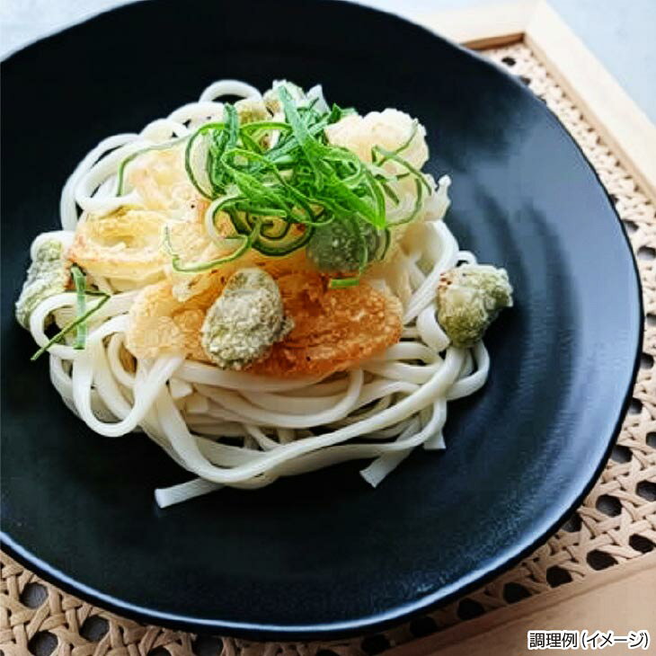 【ふるさと納税】 国産原料100％使用淡路島の手延べうどん　200g×12袋、200g×20袋