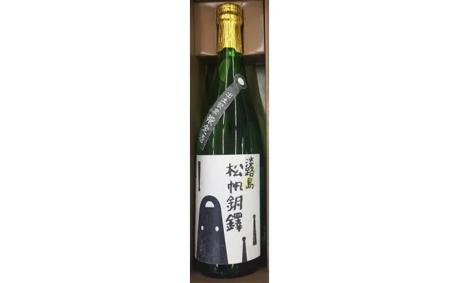 松帆銅鐸出土記念 日本酒