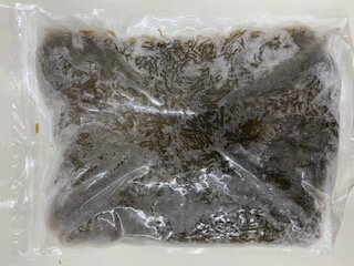【ふるさと納税】【数量限定】天然島もずく1kg×2袋