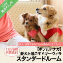 長期不在、転居等でお受け取りいただけない場合、再送はいたしかねます。 愛犬とプライベートステイをお楽しみ頂けるドギー・ヴィラ。 本館から離れた高台に、淡路島の豊かな自然を感じていただきながら、 愛犬との同室滞在が出来るリゾート感あふれるコテージタイプ。 開業当時より続くコンセプトはそのままに、まるで自身の別荘の様に 愛犬との時間を、時を忘れゆっくりとお過ごし頂けます。 ※お礼の品・配送に関するお問い合わせは （ホテルアナガ：0799-39-1111）までお願いします。 製品仕様 名称 【ホテルアナガ】愛犬と過ごす ドギーヴィラ スタンダードルーム （オーベルジュステイ）1泊2名様夕朝食付 内容量 ドギーヴィラ　利用券スタンダードルーム1泊2名様夕朝食付 有効期限 チケット発行より1年間 配送・その他 ※現金との引換、つり銭はご容赦願います。※旅行会社企画、インターネット商品との併用は出来かねます。※除外日：GW、お盆期間、シルバーウィーク、年末年始はご利用頂けません。 販売者 塩屋土地株式会社 ホテル事業部〒656-0661 兵庫県南あわじ市阿那賀11090799-39-1111