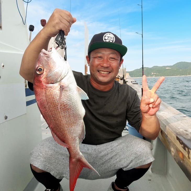 【ふるさと納税】【中尾満男水産】【淡路島丸山港発】釣り船 若松丸 乗船券(1名様1回券 乗合)