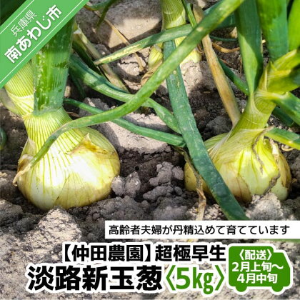 【新玉予約！】超極早生新玉葱「福寿玉ねぎ」5kg◆配送2月上旬～4月中旬