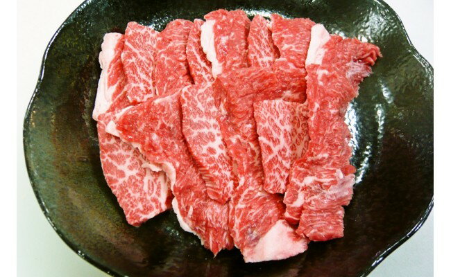 【ふるさと納税】 ふるさと納税 焼肉 淡路牛（交雑牛）焼肉用