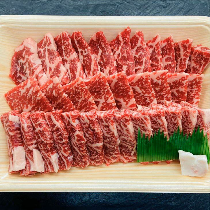 【ふるさと納税】 ふるさと納税 牛肉 焼肉 赤身肉 【淡路牛】 特上赤身・特上カルビ 焼肉用 600g
