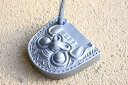 【ふるさと納税】世界初!淡路瓦製ヘッド搭載の瓦パター!!