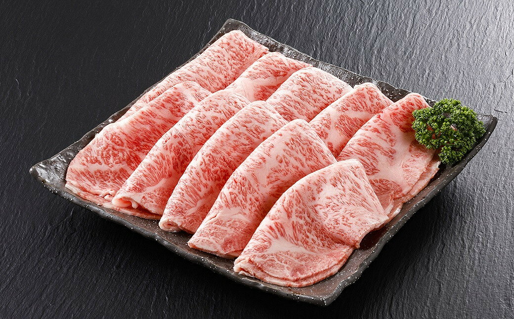 【ふるさと納税】 神戸牛 特上ロースすき焼き 200g・300g・400g・500g ／ 神戸ビーフ 神戸牛 但馬牛 世界農業遺産 ブランド和牛 国産 和牛 牛肉 お肉 すき焼き しゃぶしゃぶ 特上 ロース リブロース サーロイン 人気 おすすめ 冷凍 平山牛舗 兵庫県 朝来市 返礼品 AS17E6 f282251-asago-10001635 兵庫県朝来市 サンプル画像2