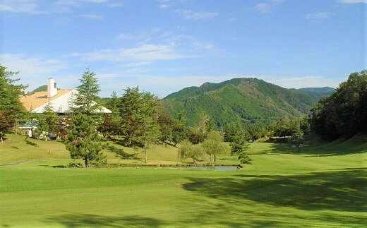 山東カントリークラブのゴルフ場利用券1,000円×[選べる枚数]3枚、6枚、9枚、15枚、30枚 / ゴルフ プレー券 割引券 チケット 優待券 兵庫県 朝来市 山東 大自然 良好なグリーンコンディション 山東カントリークラブ AS39K20
