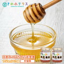 【ふるさと納税】日本みつばちの百花垂蜜 150ml×2個 保存料・着色料無添加