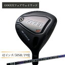 【ふるさと納税】ワークスゴルフ GOGUE RIIフェアウェイウッド 5W Diamana for DRACONシャフト(50SR)