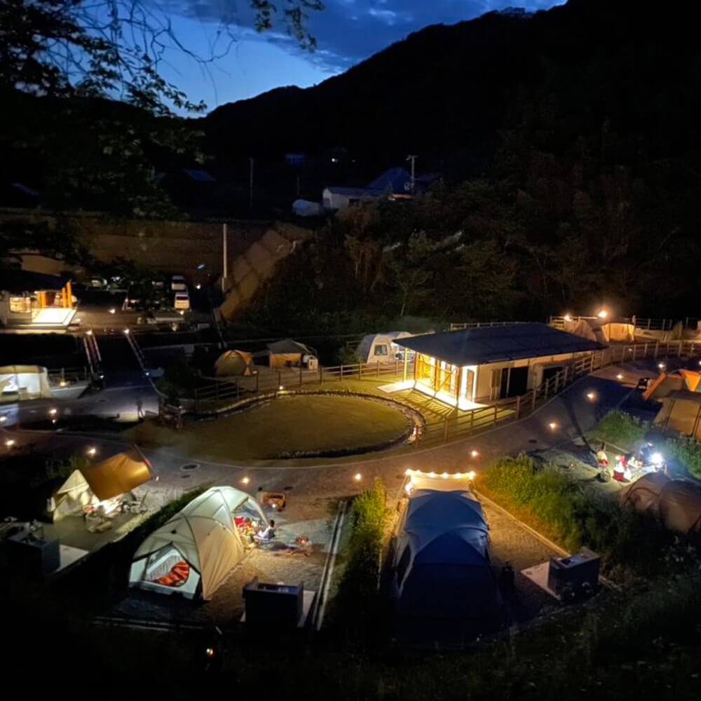 興隆寺ヴィレッジCAMPINGFIELDキャンプサイト宿泊チケット 宿泊券 旅行クーポン 淡路島 観光