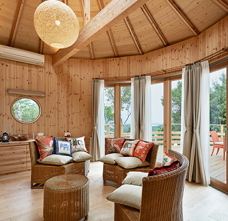 【ふるさと納税】ニジゲンノモリグランシャリオ北斗七星135°ペア宿泊券 1泊2食付き 淡路島 宿泊チケット グランピング