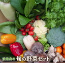 【ふるさと納税】淡路島の旬の野菜セット 【ふるさと納税】淡路島の旬の野菜セット