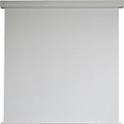 【ふるさと納税】AG38　手動スクリーン／SMD-083FN-1-WG103　( スクリーン 大型 大画面 防災品 )