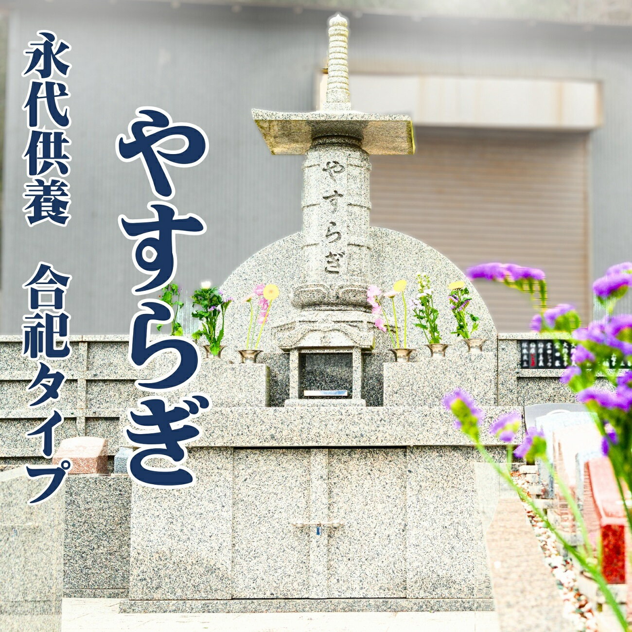 29位! 口コミ数「0件」評価「0」AE5　永代供養「やすらぎ」合祀タイプ