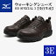 【ふるさと納税】AO2 ミズノウォーキングシューズ【ブラウン3E】 OD SPECIAL 3  (mizuno オーダーシ..
