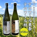 【ふるさと納税】龍力 特別純米酒 テロワール東条 ・ テロワール社 飲み比べ 各720ml 本田商店 加東市特A地区 東条産 ・ 社産 山田錦使用[日本酒 酒 お酒 プレゼント 父の日 ]　【 アルコール 最高品質 酒米 穏やか 香り 柔らか 美味しい お米 】