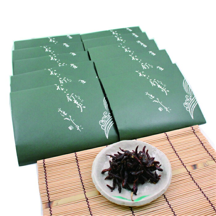 【ふるさと納税】F-21 いかなご釘煮　70g×10袋