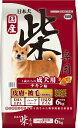 8位! 口コミ数「0件」評価「0」H-208　日本犬 柴専用 成犬用　チキン味 6kg