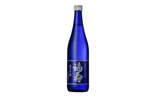 2位! 口コミ数「0件」評価「0」H-82 福寿　純米吟醸　兵庫錦　720ml　【お酒・日本酒】