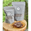 【ふるさと納税】満足セット 鹿肉ジャーキー450g(50g×3パック 100g×3パック)【1596444】