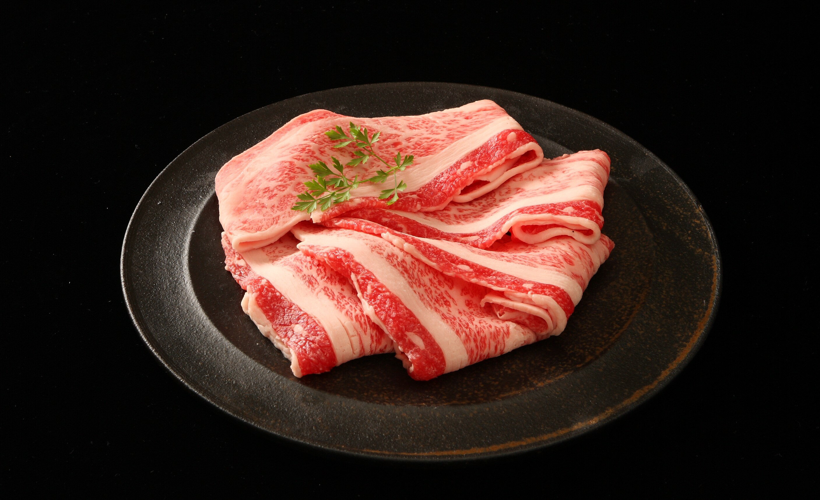 【ふるさと納税】神戸牛 すき焼き3種食べ比べセット 1.8kg 肩ロース600g もも600g バラ600g f283657-taka-10001117 兵庫県多可町 サンプル画像2