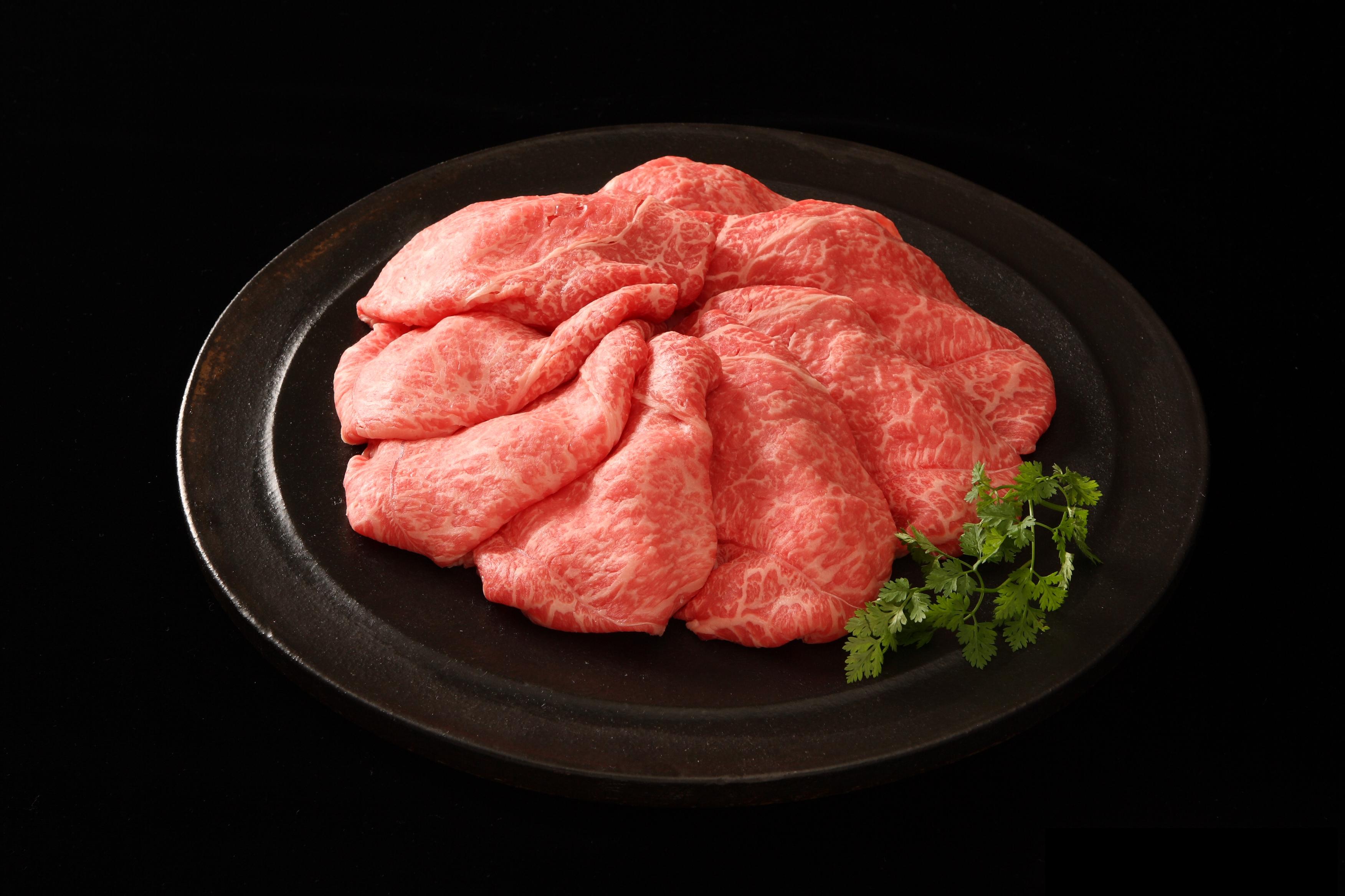 【ふるさと納税】神戸牛 すき焼き3種食べ比べセット 1.8kg 肩ロース600g もも600g バラ600g f283657-taka-10001117 兵庫県多可町 サンプル画像3