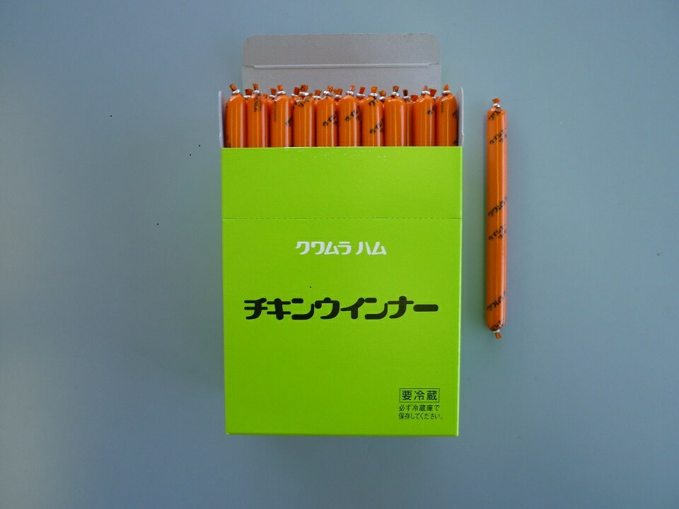 10位! 口コミ数「1件」評価「5」139 チキンウインナー（50本入り）