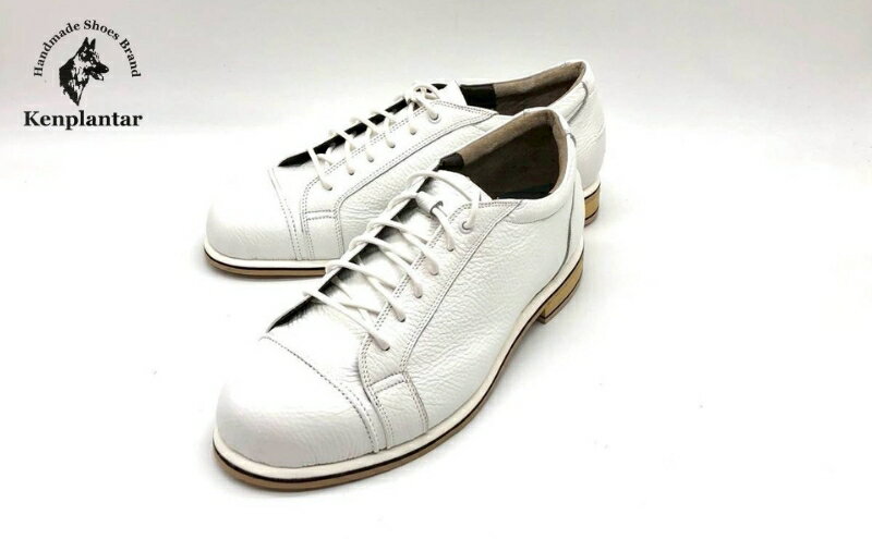 【ふるさと納税】ゴルフシューズ ケンプランター オーダー カジュアル 紳士用 婦人用 ゴルフ シューズ インソール ファッション 靴 ゴルフ用品 雑貨 天然皮革 皮 レザー スポーツ アウトドア 手作り