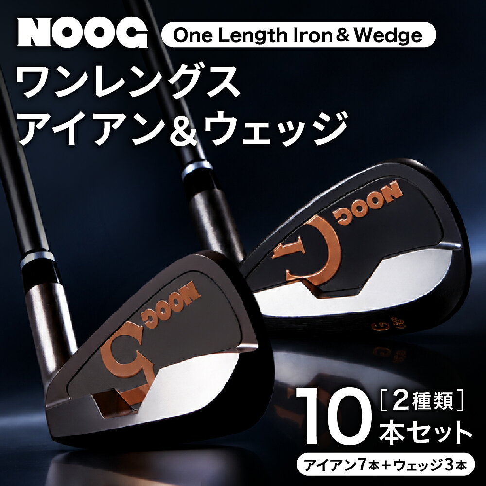 楽天市場】NOOG ワンレングス アイアン（メンズクラブ｜クラブ