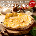 【ふるさと納税】PIZZA AUTO FELICE ピッツァ「アップルシナモン」ピザ 冷凍 ナポリピザ 石窯 手作りピザ ピザ生地 お菓子 スイーツ チーズ アップルシナモン クリームチーズ pizza イタリア産チーズ イタリア産小麦粉 使用 パーティ 時短 おかず グルメ 004AF02N.