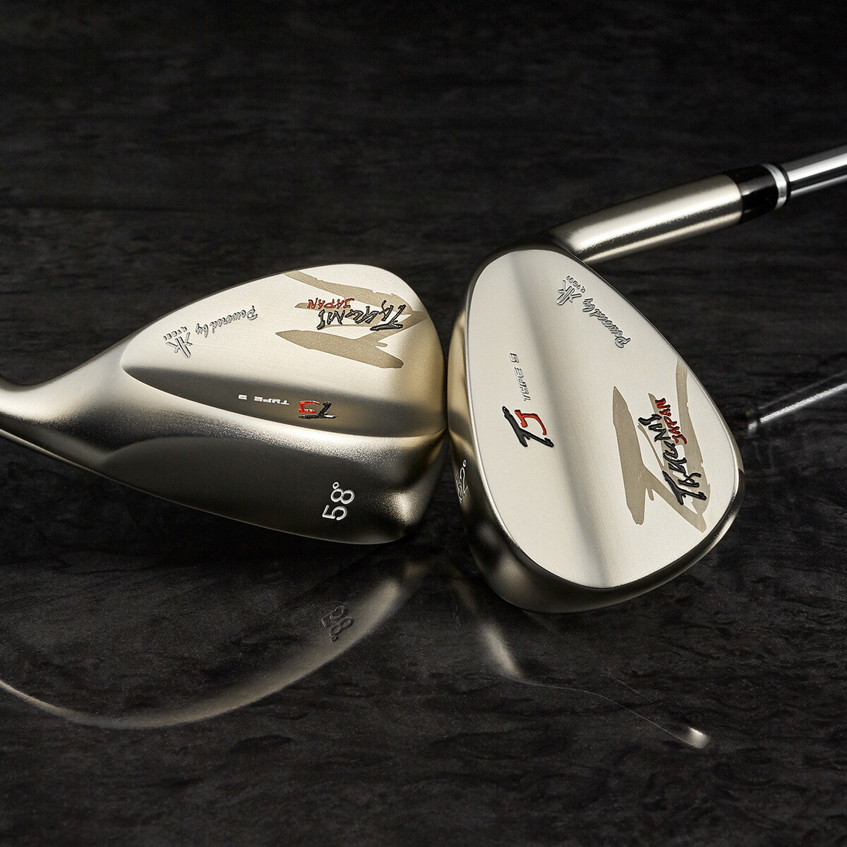 【ふるさと納税】TAKUMI JAPAN TYPE S ウェッジ 2本セット（AW、SW）NSPRO MODUS3 WEDGE / 軟鉄鍛造 フォージド ウェッジ 国産 ゴルフクラブ ゴルフ用品【約3～4ヶ月で発送予定】360BA01N.