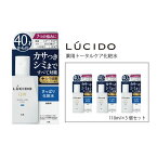 【ふるさと納税】 マンダム ルシード 薬用 トータルケア 化粧水 4個セット MA-24[ LUCIDO 男性化粧品 おしゃれ 日用品 ]　【スキンケア・化粧水・薬用・トータルケア化粧水】