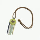 【ふるさと納税】陶器ネックレス「陶片抱擁 革 首飾り」SH-N008 工芸品 ネックレス アクセサリー 半磁器