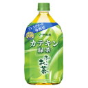 【ふるさと納税】【兵庫県神河町】【特定保健用食品】PETお～いお茶カテキン緑茶1L　12本(1ケース)　伊藤園【1462694】